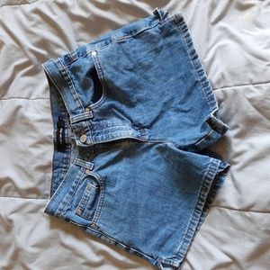 Denim Shorts| Boyfriend Shorts
